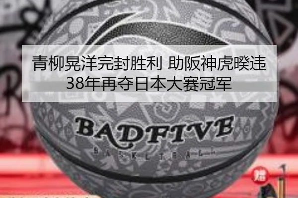 青柳晃洋完封胜利 助阪神虎暌违38年再夺日本大赛冠军